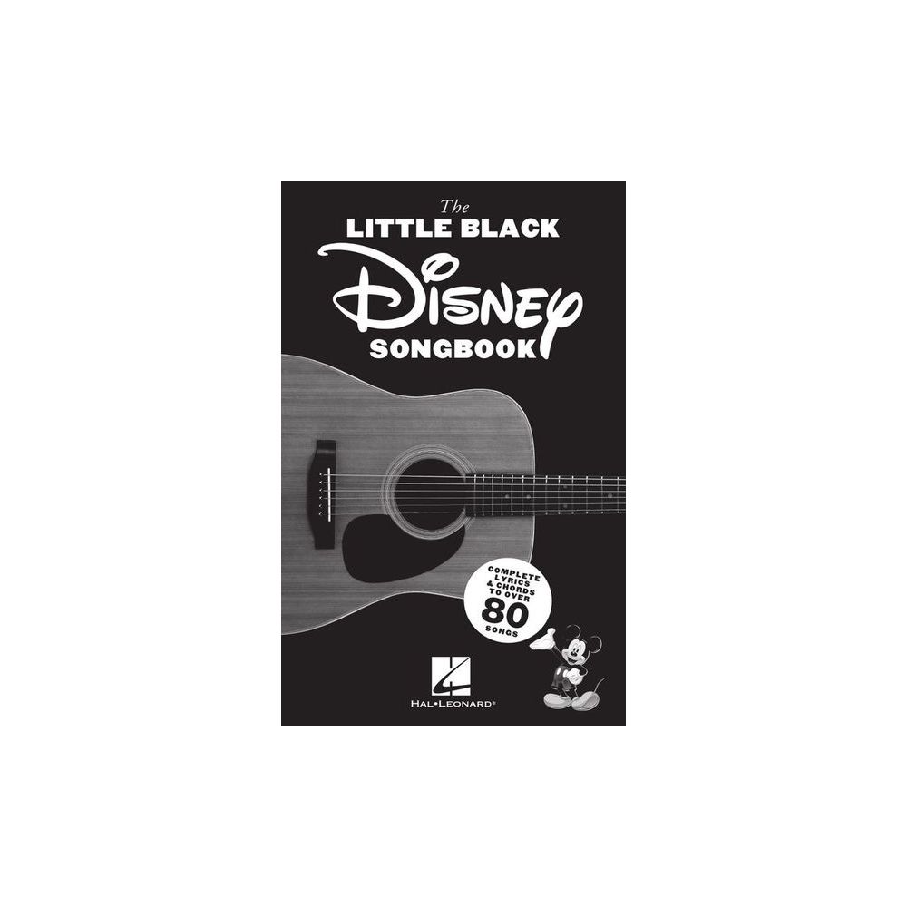 Hal Leonard Little Black Book Disney – Thomann Ireland