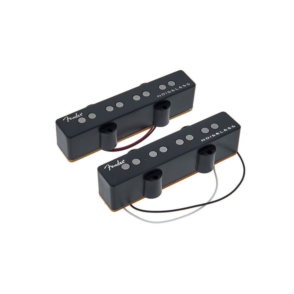 Fender Noiseless Gen4 Jazz Bass Set – Thomann Ireland