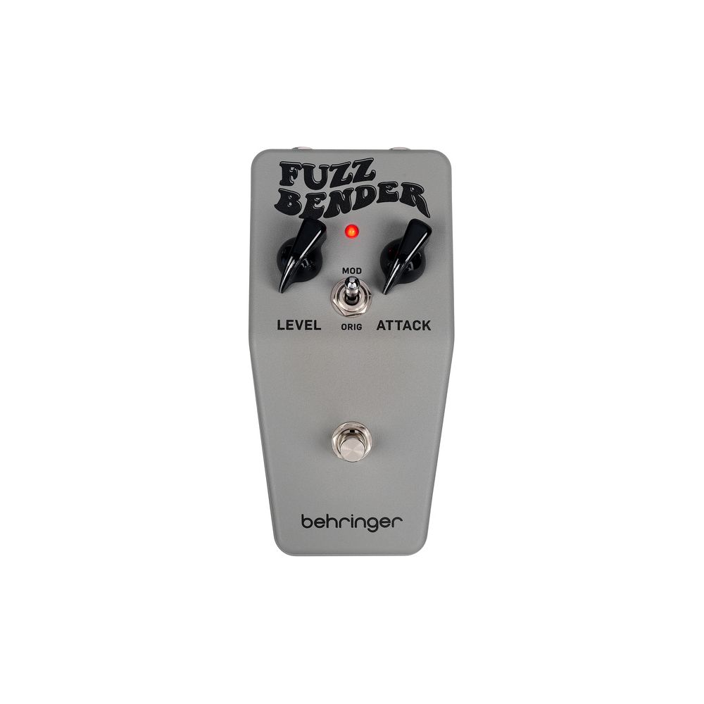 Behringer Fuzz Bender – Thomann Ireland