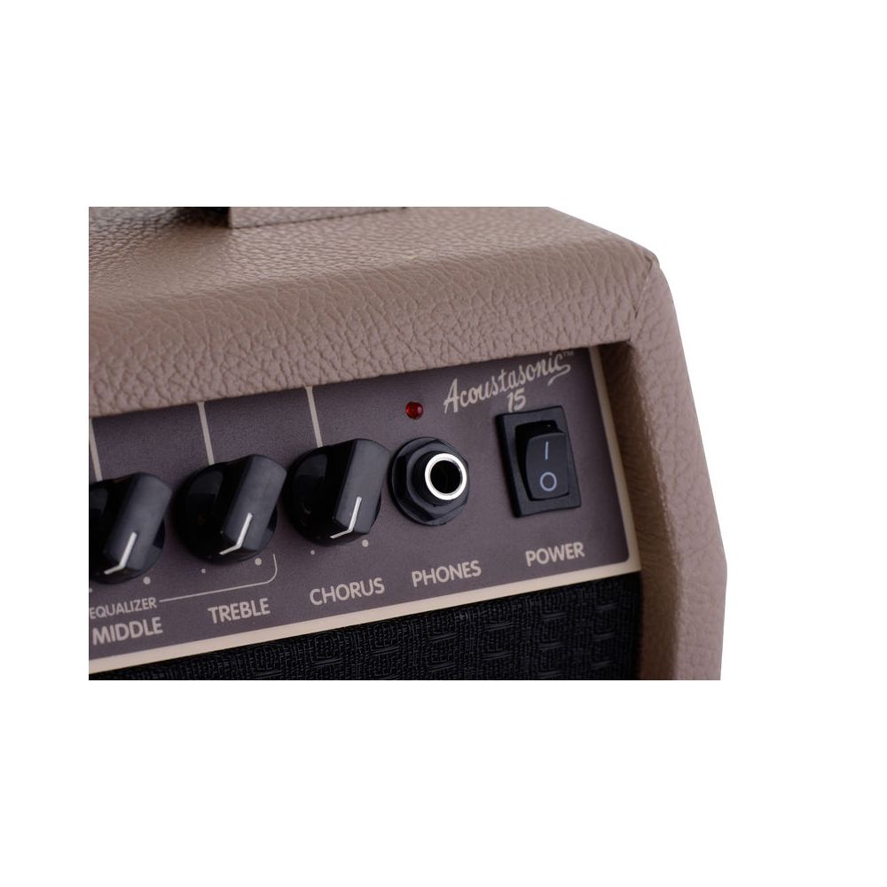 Fender Acoustasonic 15 – Thomann Ireland