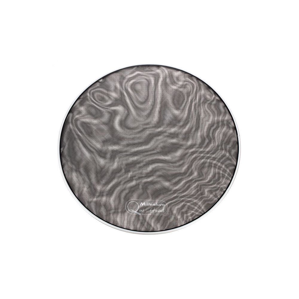 Millenium QuiHead 14" Black Mesh Head – Thomann Ireland