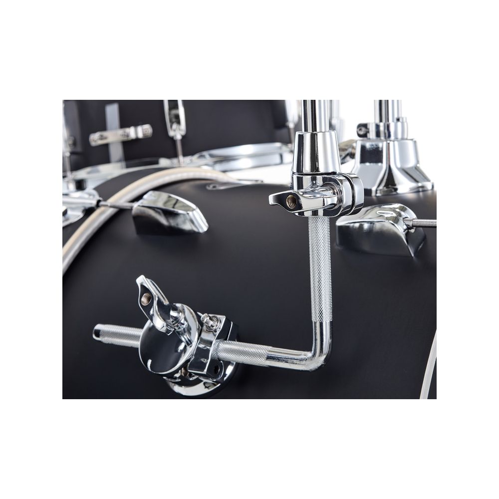 Pearl Midtown Matte Black – Thomann Ireland