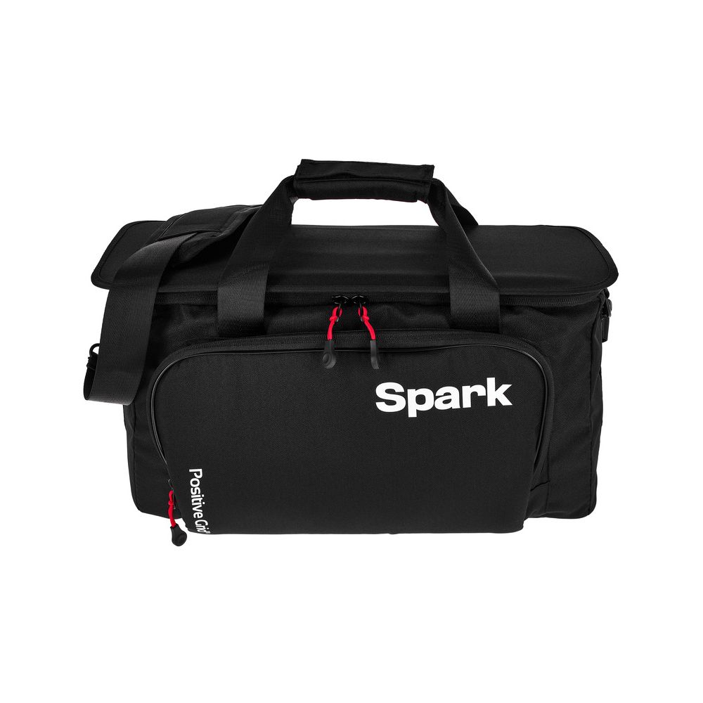 Positive Grid Spark 2 PW w/Bag & Footswitch – Thomann Ireland