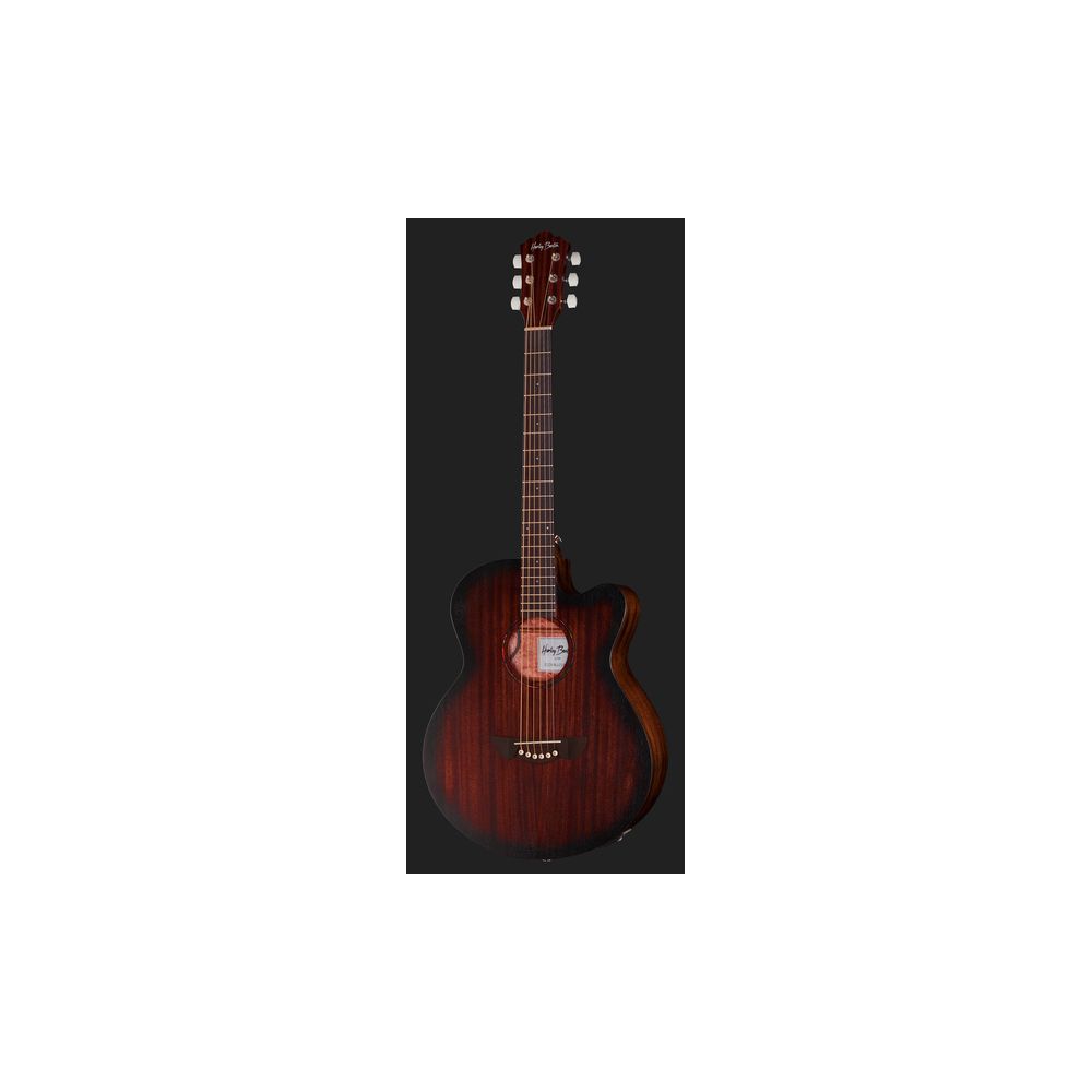 Harley Benton Delta Blues MJCE – Thomann Ireland