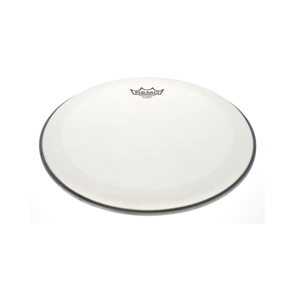 Remo 14" Powerstroke 4 White Dot – Thomann Ireland