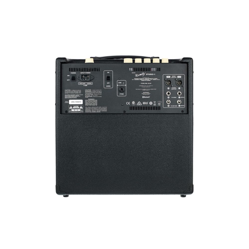 Fender Rumble Studio 40 – Thomann Ireland