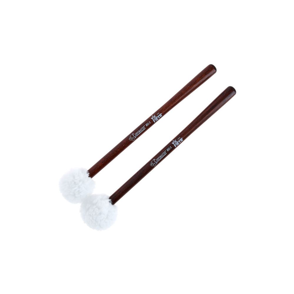Vic Firth MB2S Marching Bass Mallets – Thomann Ireland