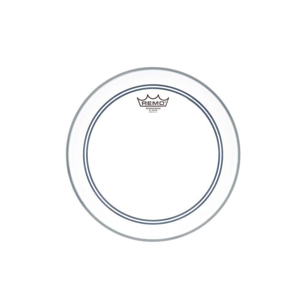 Remo 13" Powerstroke 3 Coated Snare – Thomann Ireland