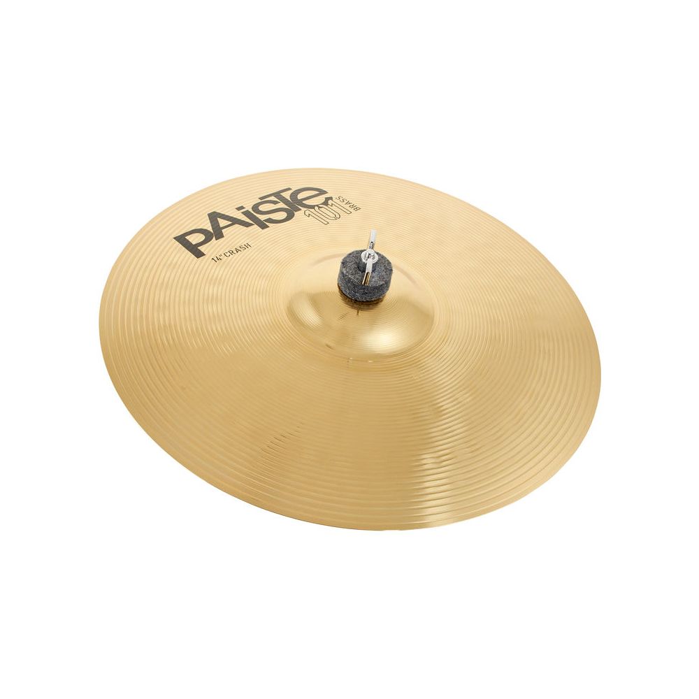 Paiste 14" 101 Crash – Thomann Ireland