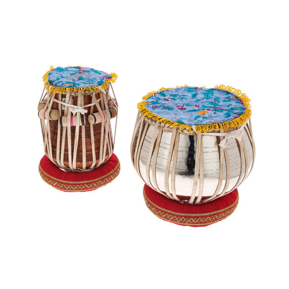 Thomann Nataraj Tabla Professional Set – Thomann Ireland