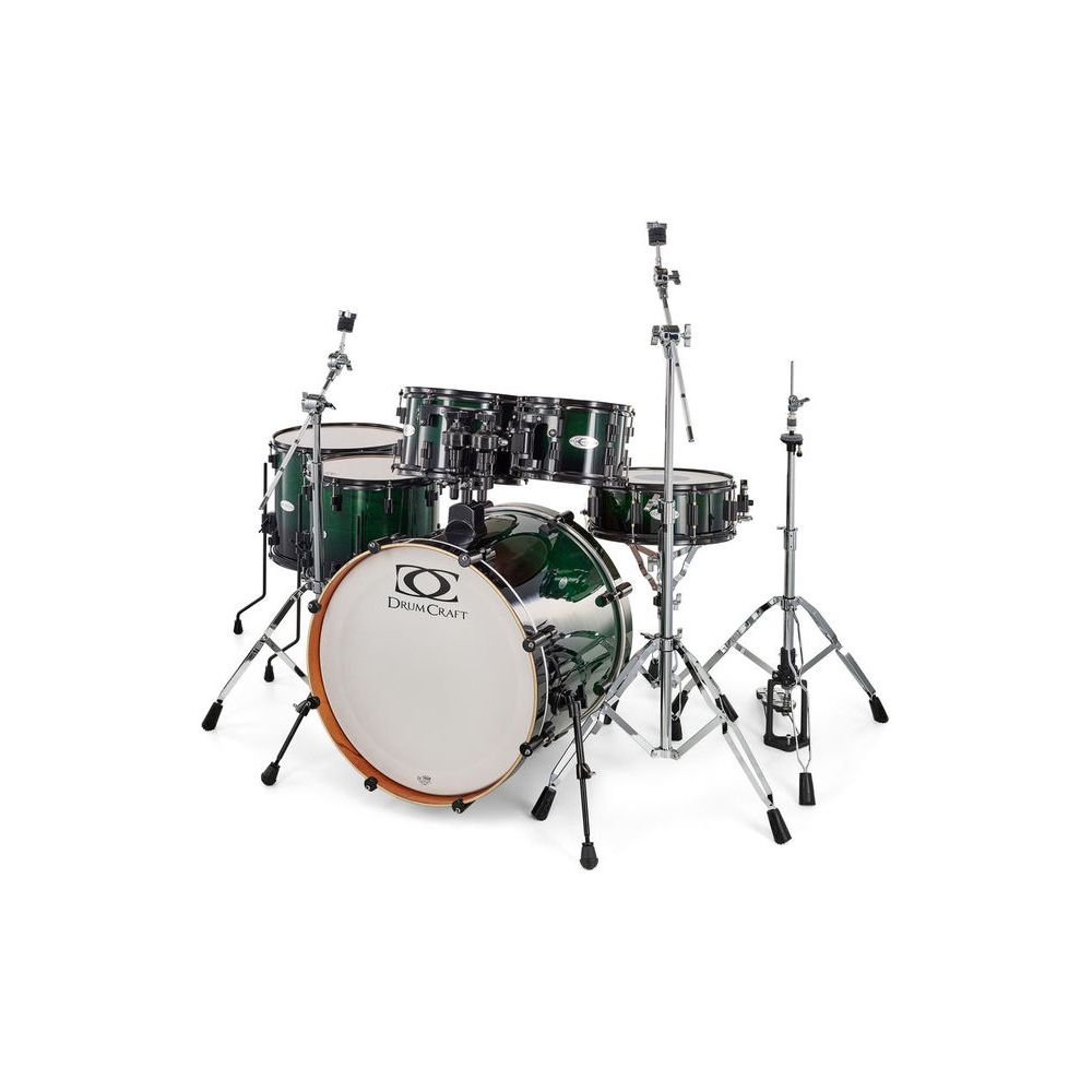 DrumCraft Series 4 2up 2down Set SGF – Thomann Ireland