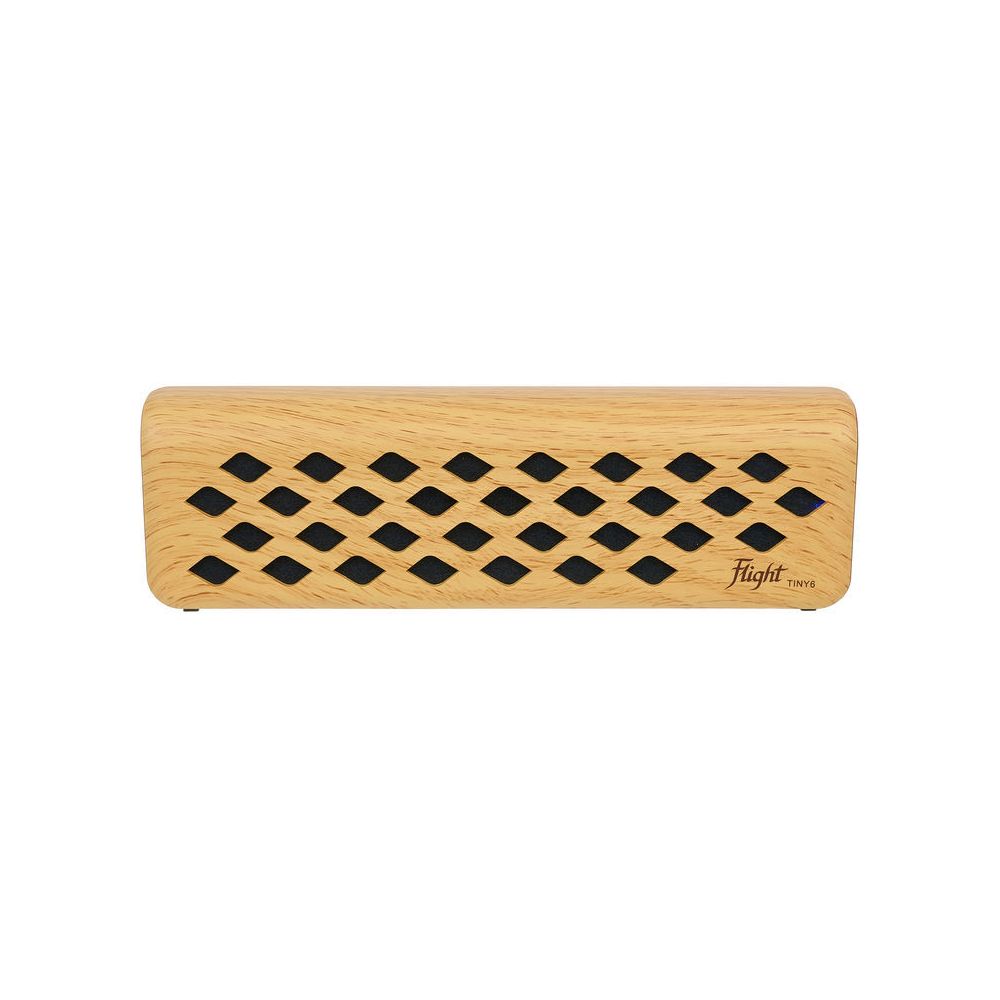 Flight Tiny6 Maple Portable Amp – Thomann Ireland