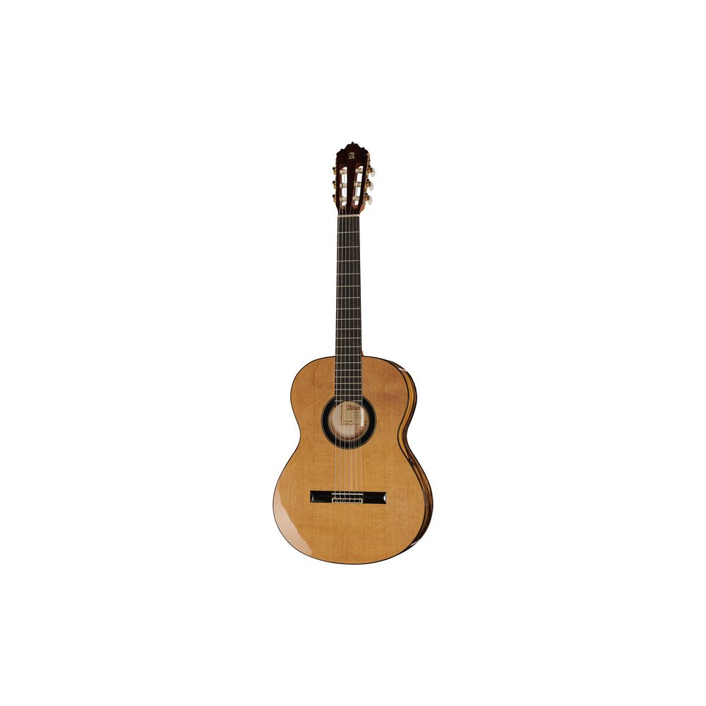 Alhambra 6 White Ebony – Thomann Ireland