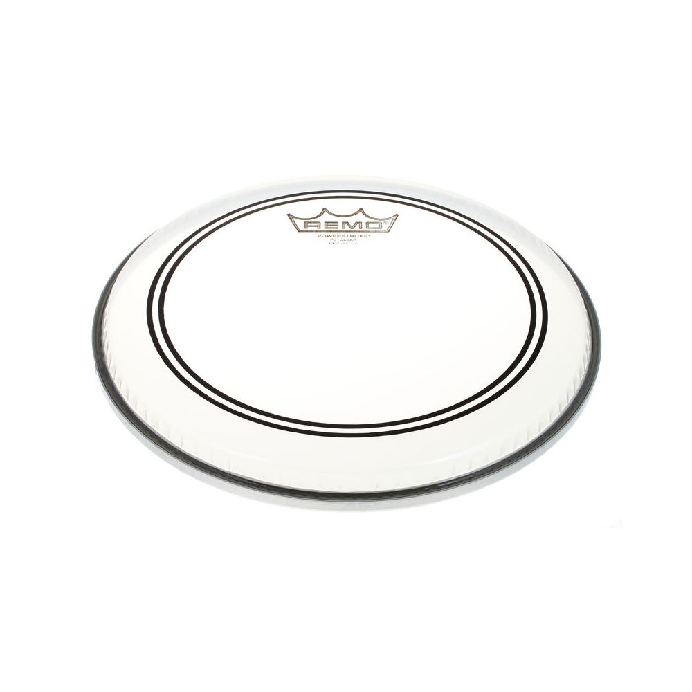 Remo 10" Powerstroke 3 Clear – Thomann Ireland