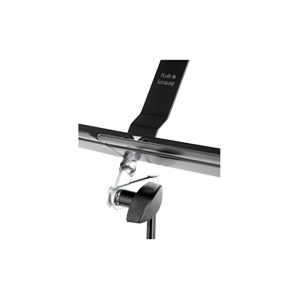 K&M 100/1 Black – Thomann Ireland