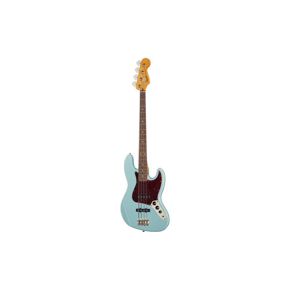 Squier CV 60s Jazz Bass LRL DPB – Thomann Ireland