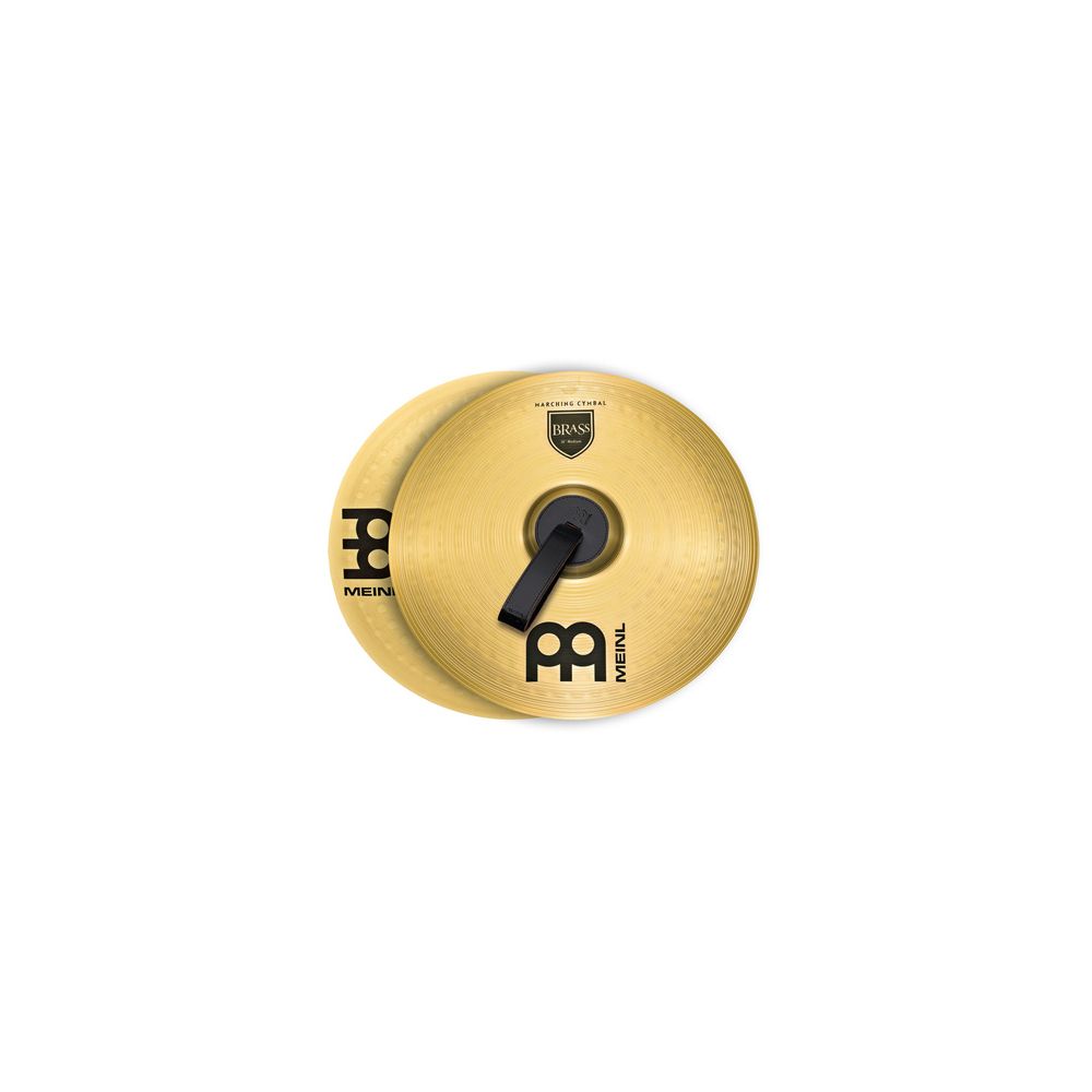 Meinl 18" Brass Marching Cymbal – Thomann Ireland