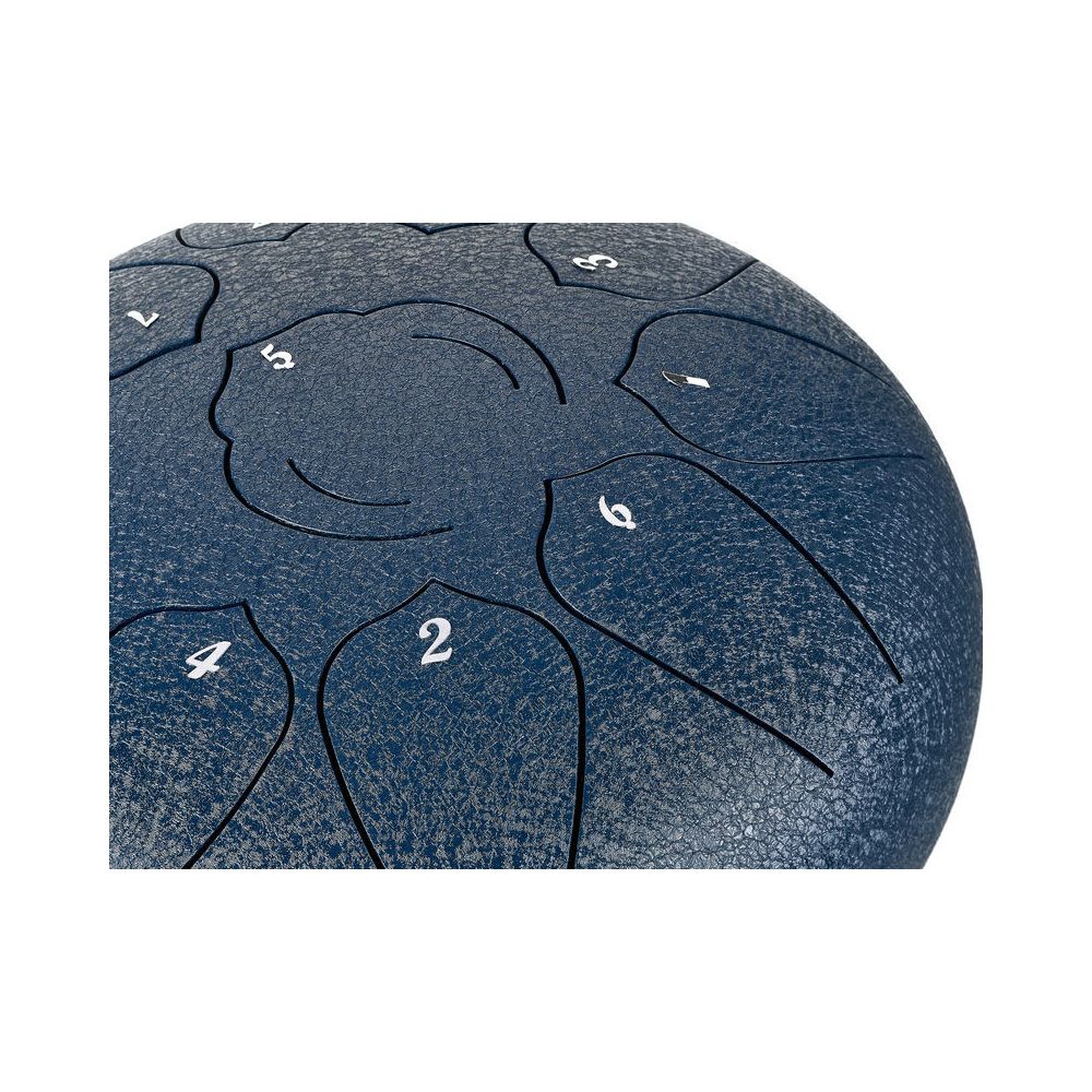 Thomann Tongue Drum 10" navy blue – Thomann Ireland