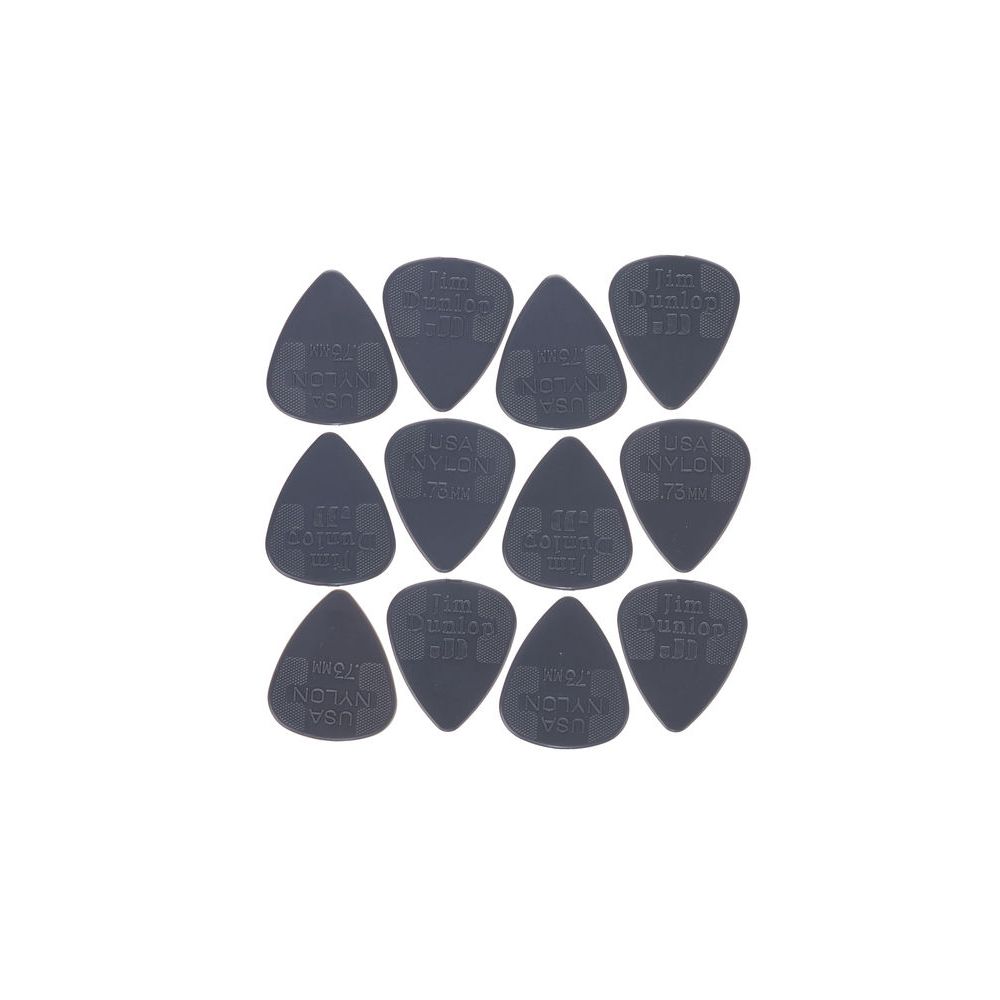 Dunlop Nylon Standard 0.73mm – Thomann Ireland