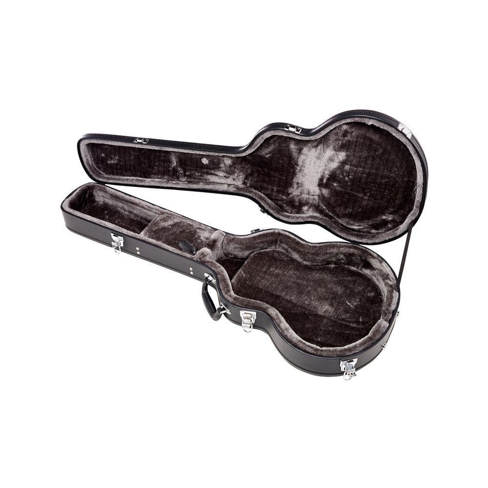 Harley Benton Nashville Nylon Plus BK w/Case – Thomann Ireland