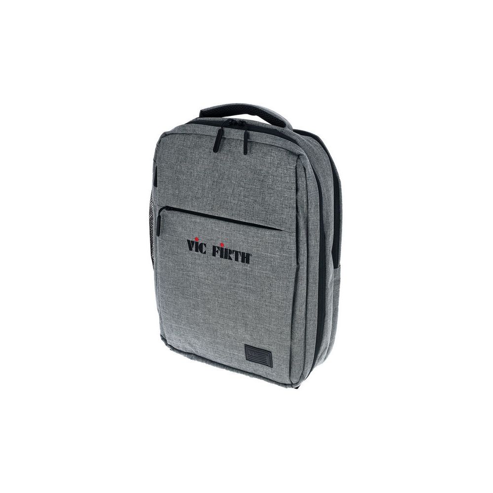 Vic Firth Travel Backpack Grey – Thomann Ireland