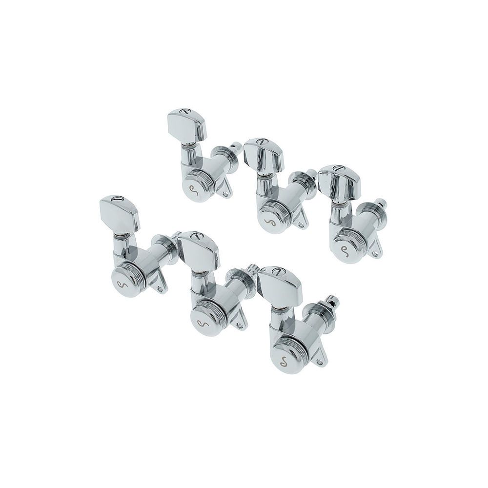 Schaller M6 135 Locking 6L CH – Thomann Ireland