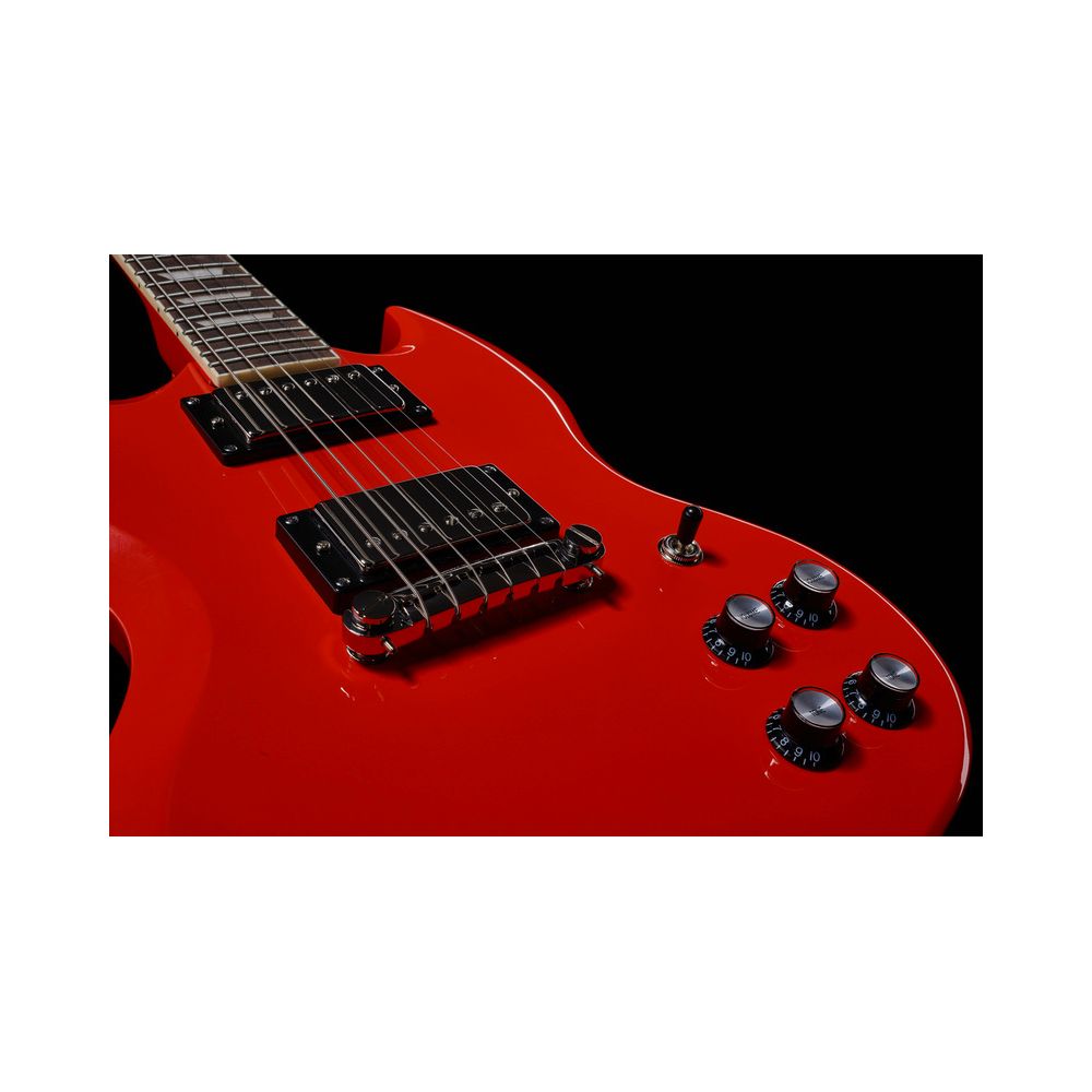 Epiphone Power Player SG Lava Red – Thomann Ireland