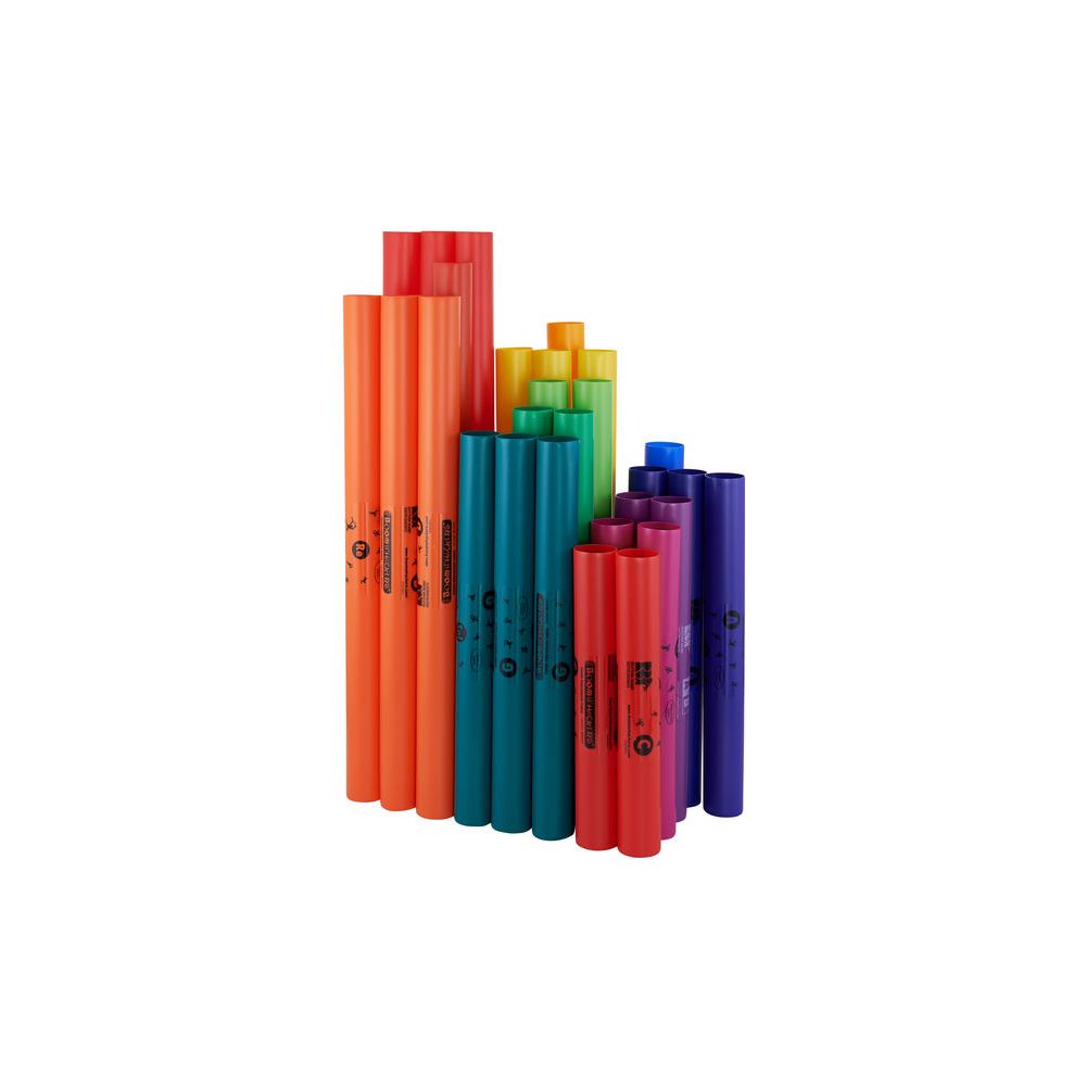 Boomwhackers BW Set 04 Basic School Set – Thomann Ireland