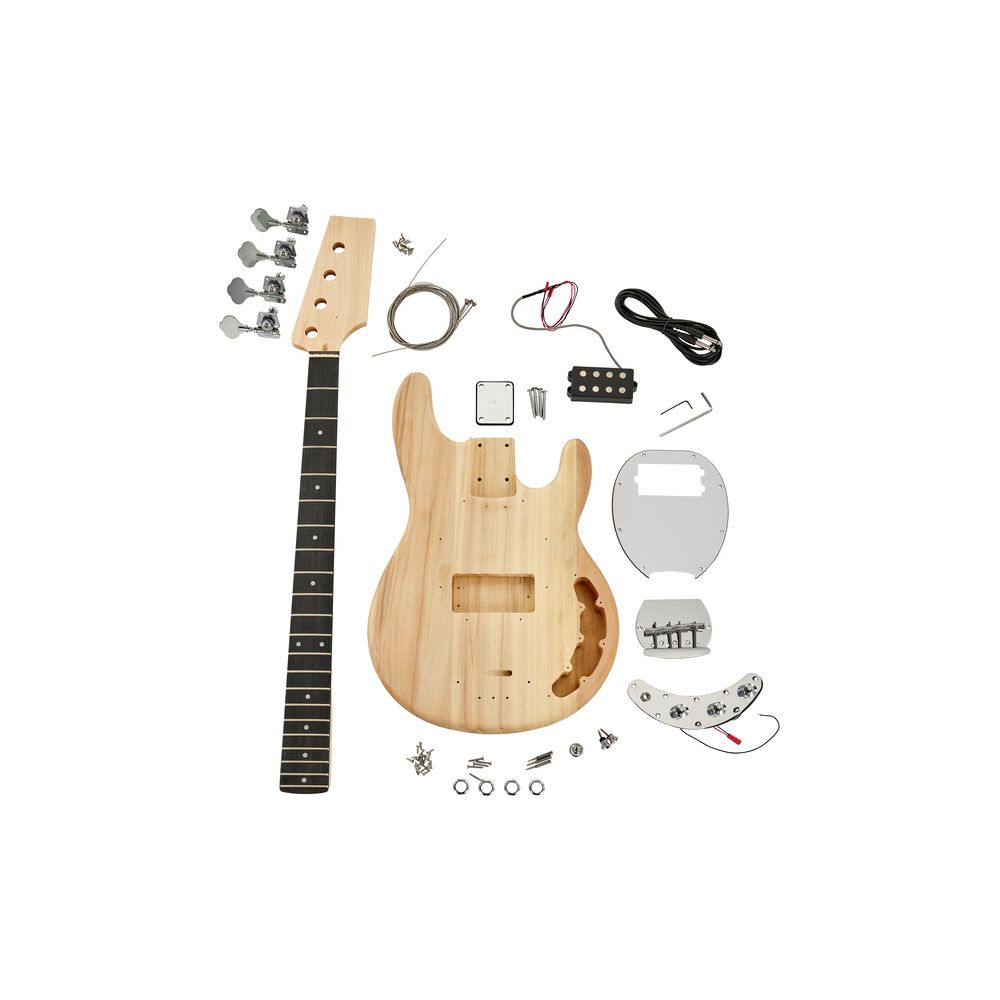 Harley Benton Bass Guitar Kit MB