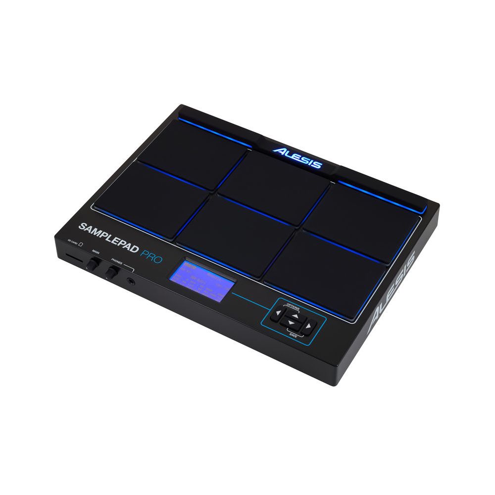 Alesis Samplepad Pro – Thomann Ireland