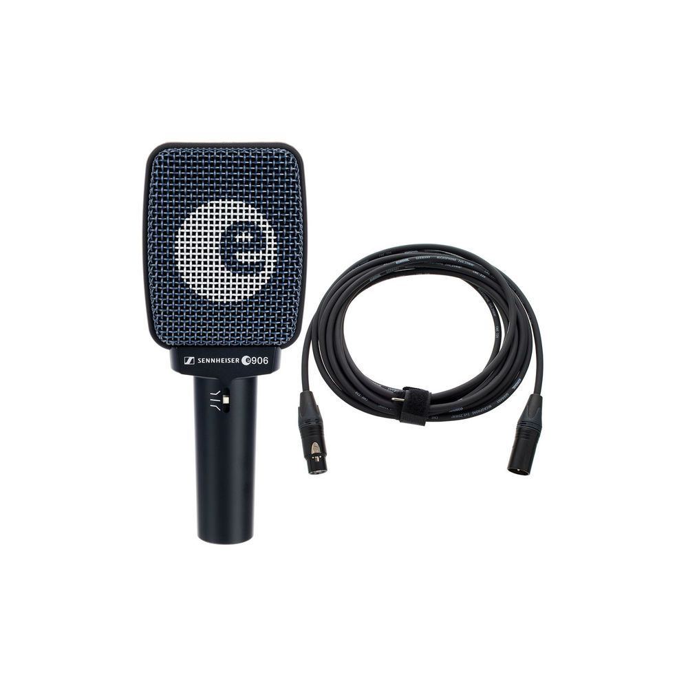 Sennheiser E 906 Cable Bundle – Thomann Ireland