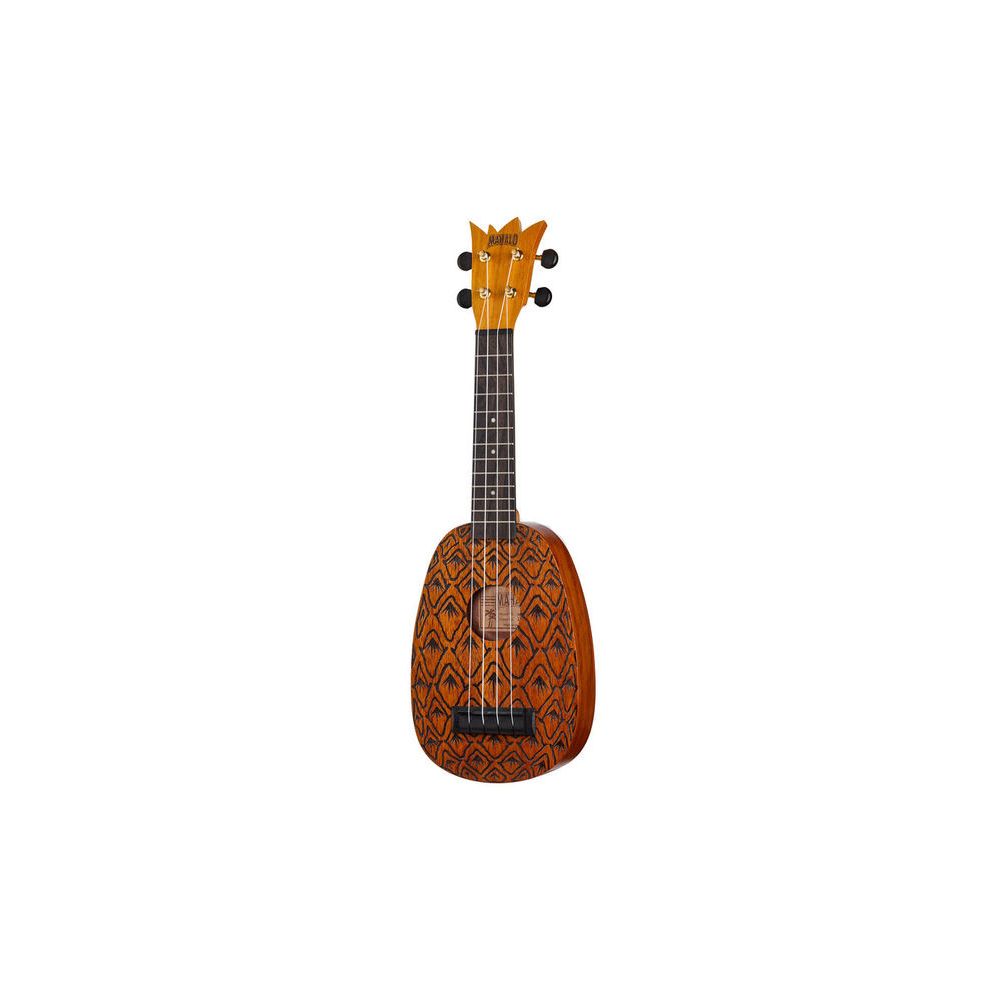 Mahalo Pineapple Soprano Ukulele – Thomann Ireland