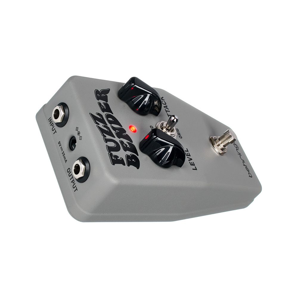 Behringer Fuzz Bender – Thomann Ireland