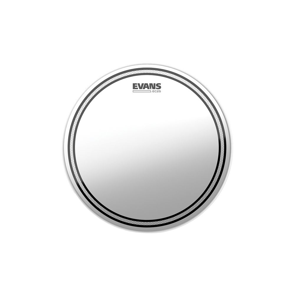 Evans 16" EC2S / SST Frosted Control – Thomann Ireland