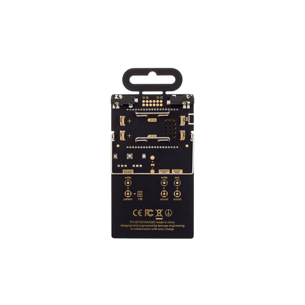 Teenage Engineering PO