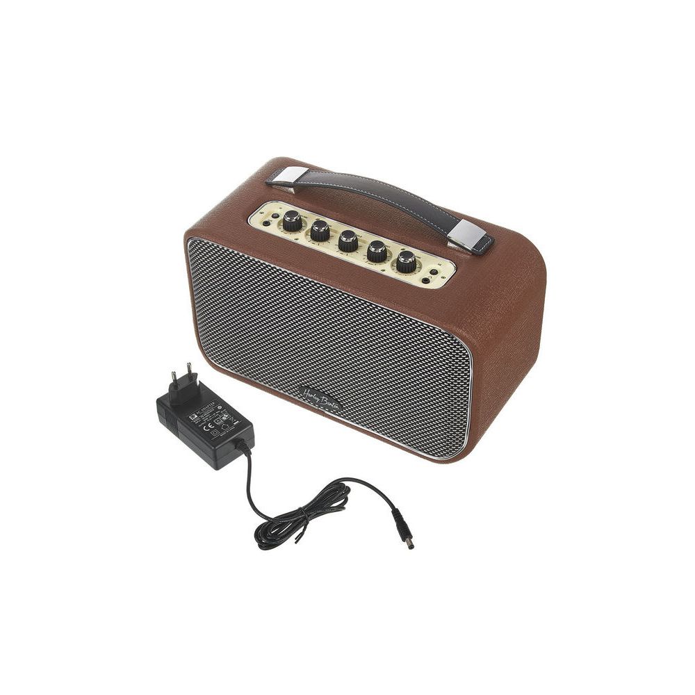 Harley Benton CG300CE NT Bundle – Thomann Ireland