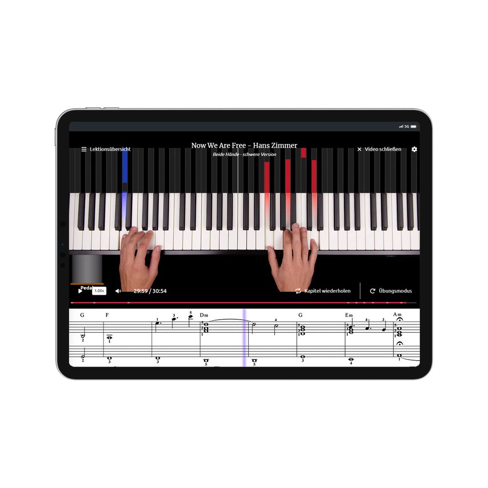 music2me Piano