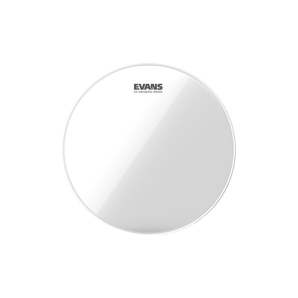 Evans 16" Resonant Head Tom Clear – Thomann Ireland