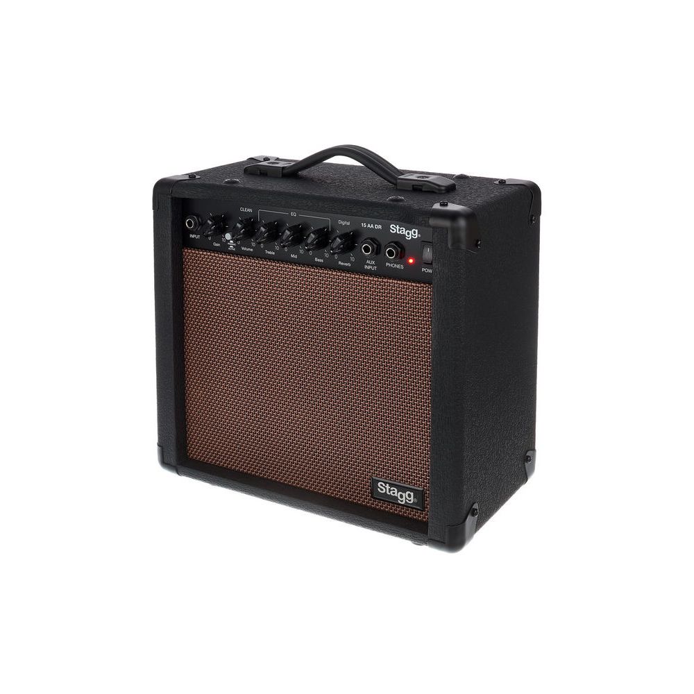 Stagg 15 AA DR Acoustic Combo – Thomann Ireland