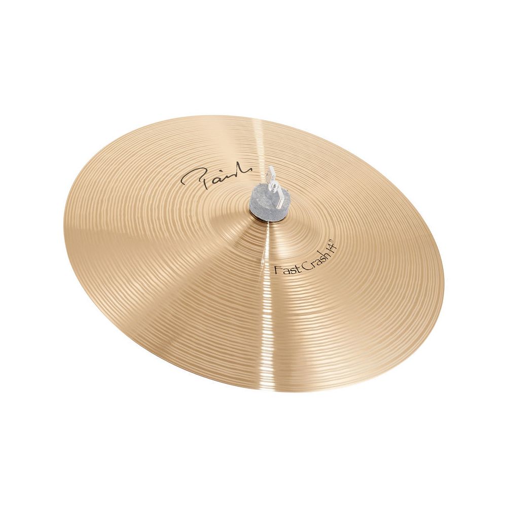 Paiste 14" Signature Fast Crash – Thomann Ireland