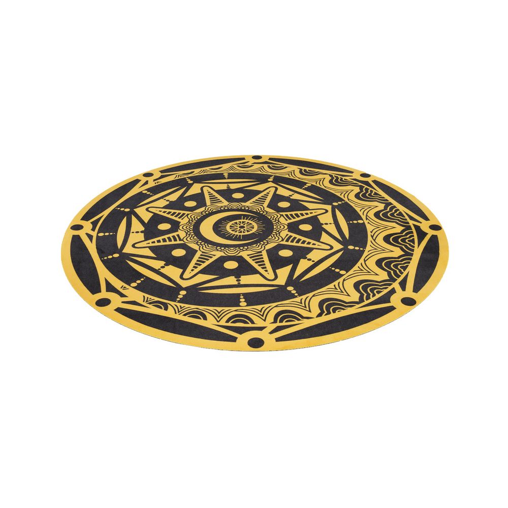 Zultan Drum Rug Black Orbit – Thomann Ireland
