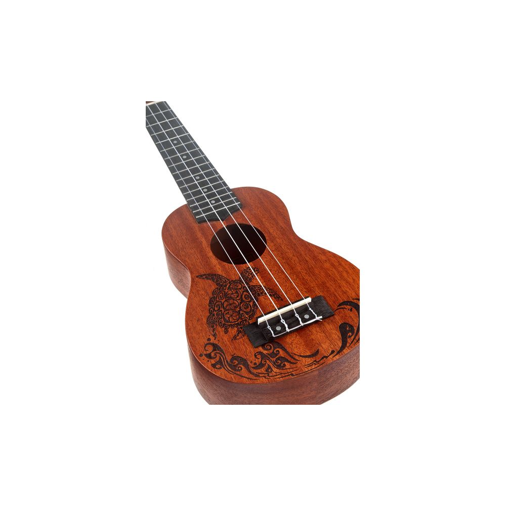 Harley Benton Kahuna