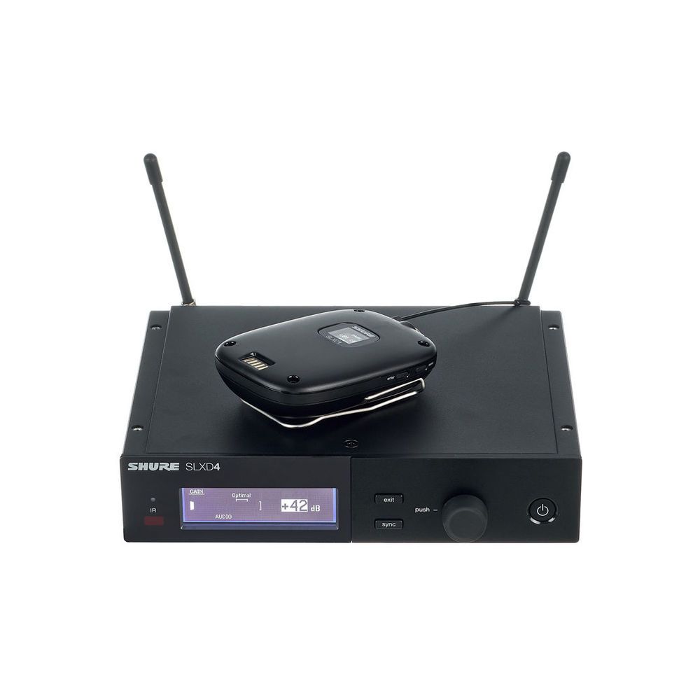 Shure SLXD14E K59 – Thomann Ireland