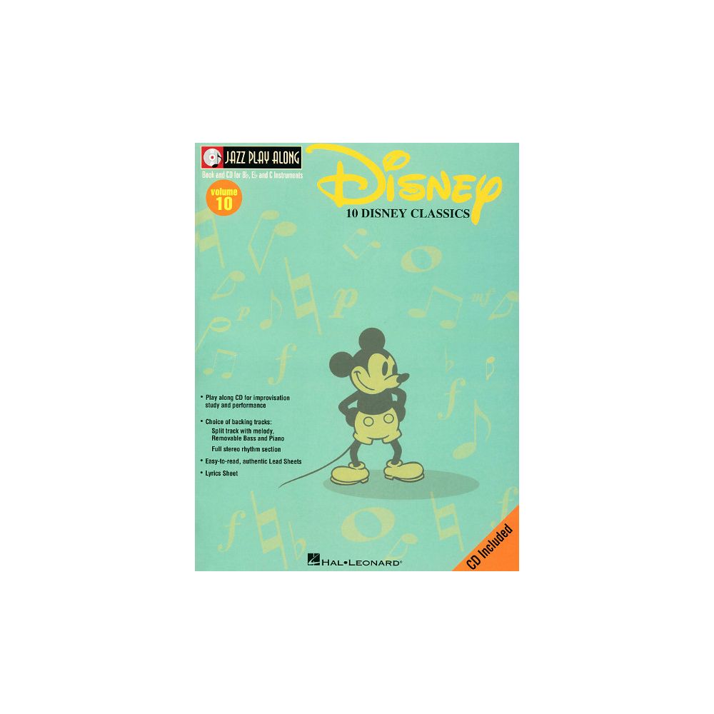 Hal Leonard Jazz Play