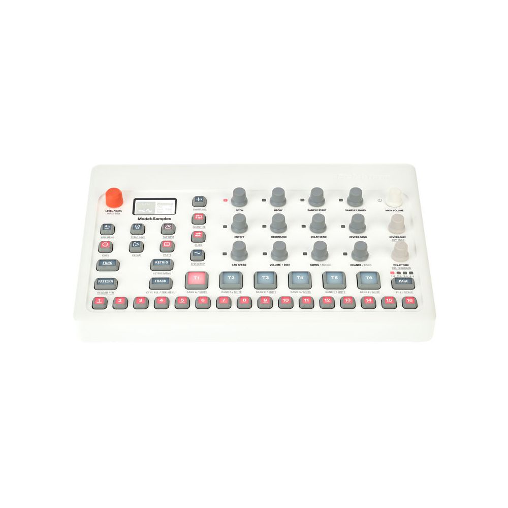 Elektron Model:Samples Case Set – Thomann Ireland