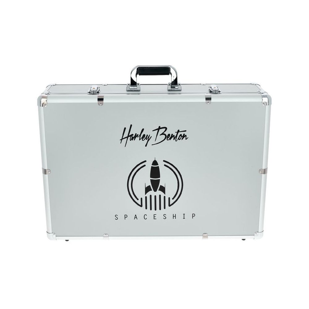 Harley Benton SpaceShip 60XL w/Hardcase – Thomann Ireland