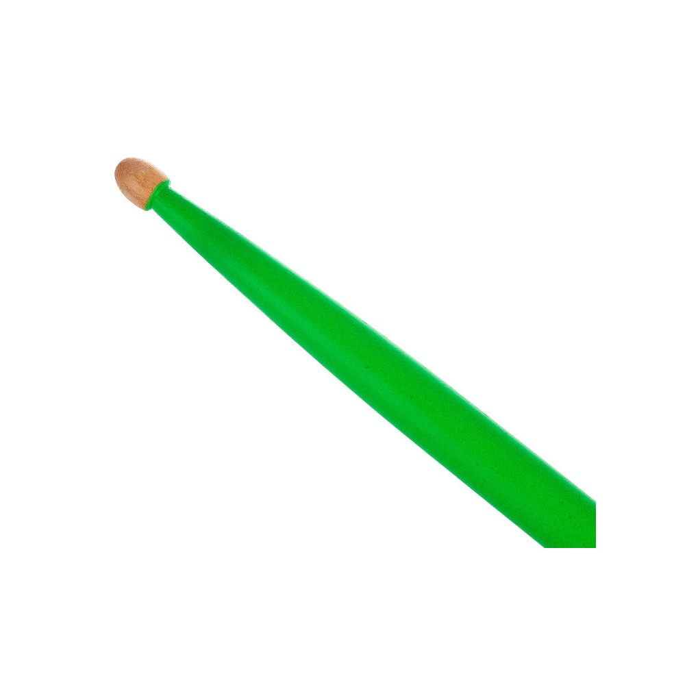 Millenium H5A Hickory Sticks Neon Green – Thomann Ireland