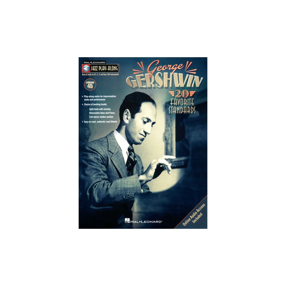 Hal Leonard Jazz Play