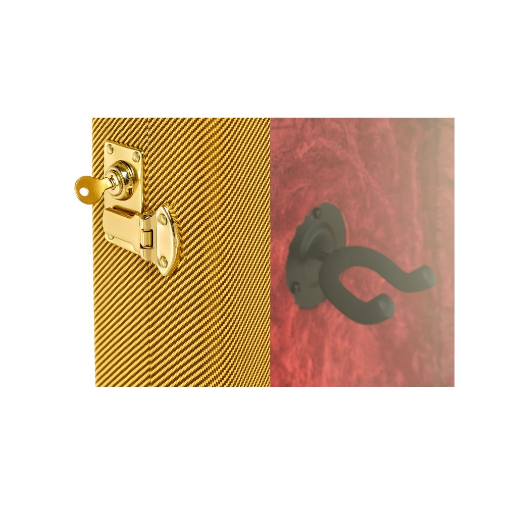 Fender Guitar Display Case TWD – Thomann Ireland