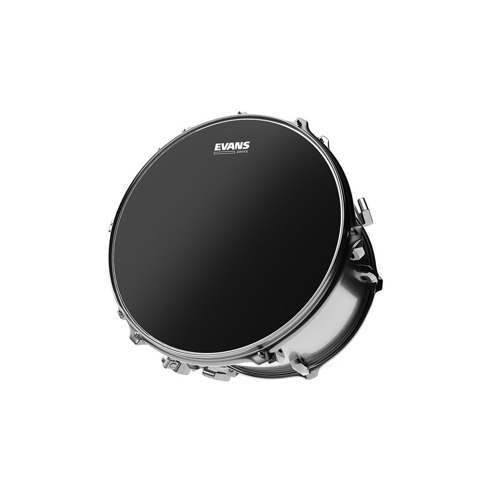Evans B14ONX2 14" Drum Head Onyx BK – Thomann Ireland